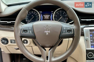 Седан Maserati Quattroporte 2013 в Киеве