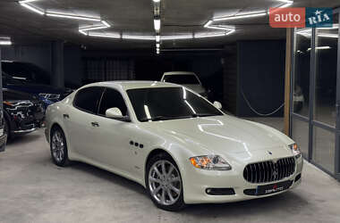 Седан Maserati Quattroporte 2009 в Одесі