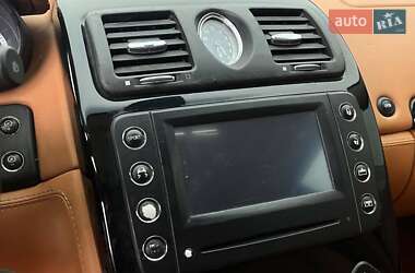 Седан Maserati Quattroporte 2007 в 