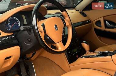 Седан Maserati Quattroporte 2007 в 