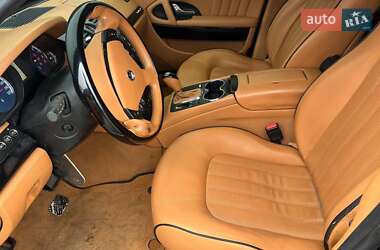 Седан Maserati Quattroporte 2007 в 
