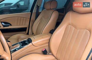 Седан Maserati Quattroporte 2007 в 