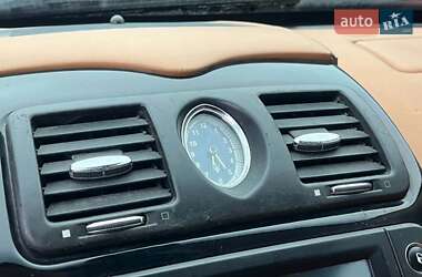 Седан Maserati Quattroporte 2007 в 