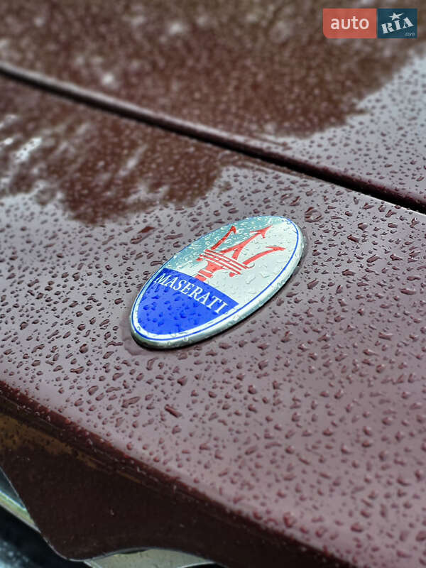 Седан Maserati Quattroporte 2006 в Сумах