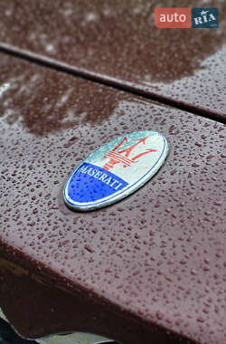 Седан Maserati Quattroporte 2006 в 