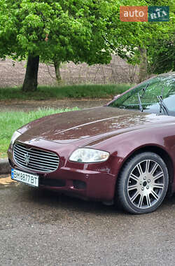 Седан Maserati Quattroporte 2006 в 