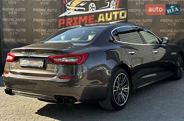 Седан Maserati Quattroporte 2013 в 