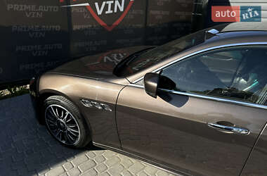 Седан Maserati Quattroporte 2013 в 