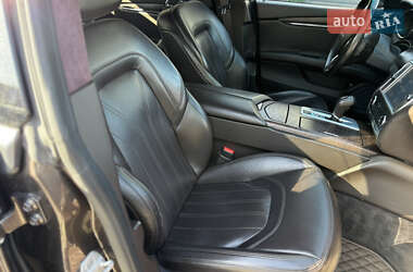 Седан Maserati Quattroporte 2013 в 