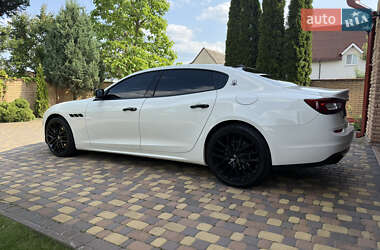Седан Maserati Quattroporte 2013 в 