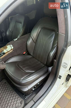 Седан Maserati Quattroporte 2013 в 