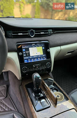 Седан Maserati Quattroporte 2013 в 