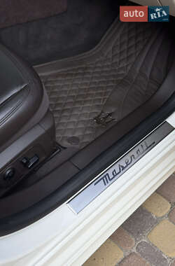 Седан Maserati Quattroporte 2013 в 