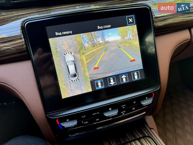 Седан Maserati Quattroporte 2018 в Киеве