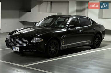 Седан Maserati Quattroporte 2006 в Одесі
