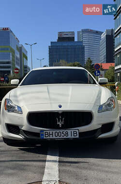 Седан Maserati Quattroporte 2016 в Одессе