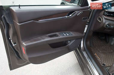 Седан Maserati Quattroporte 2013 в 