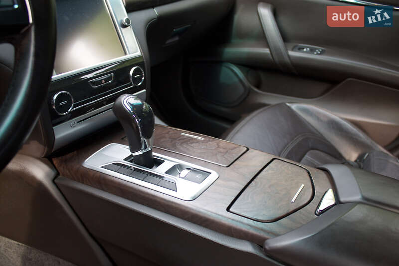 Седан Maserati Quattroporte 2013 в Виннице фото 18 Седан Maserati Quattroporte 2013 в Виннице