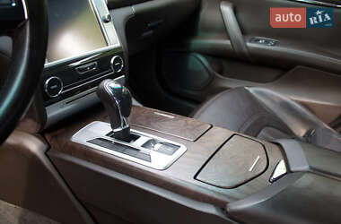 Седан Maserati Quattroporte 2013 в 