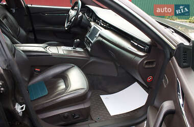 Седан Maserati Quattroporte 2013 в 