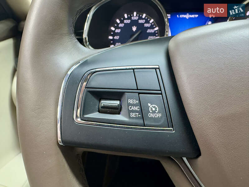 Седан Maserati Quattroporte 2013 в Киеве