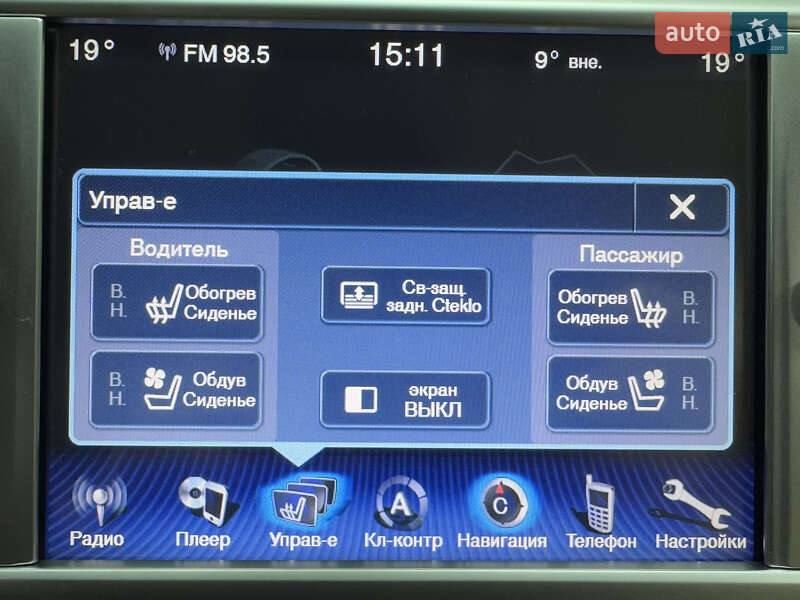 Седан Maserati Quattroporte 2013 в Киеве