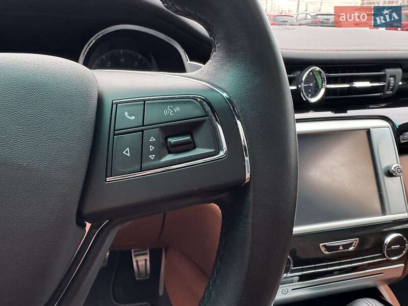 Седан Maserati Quattroporte 2015 в Киеве