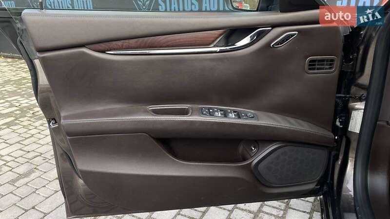 Седан Maserati Quattroporte 2013 в Виннице