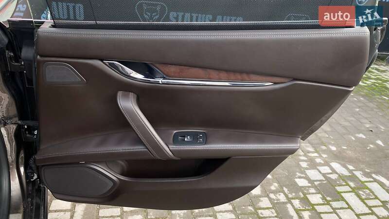 Седан Maserati Quattroporte 2013 в Виннице