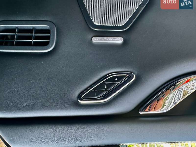 Седан Maserati Quattroporte 2013 в Броварах