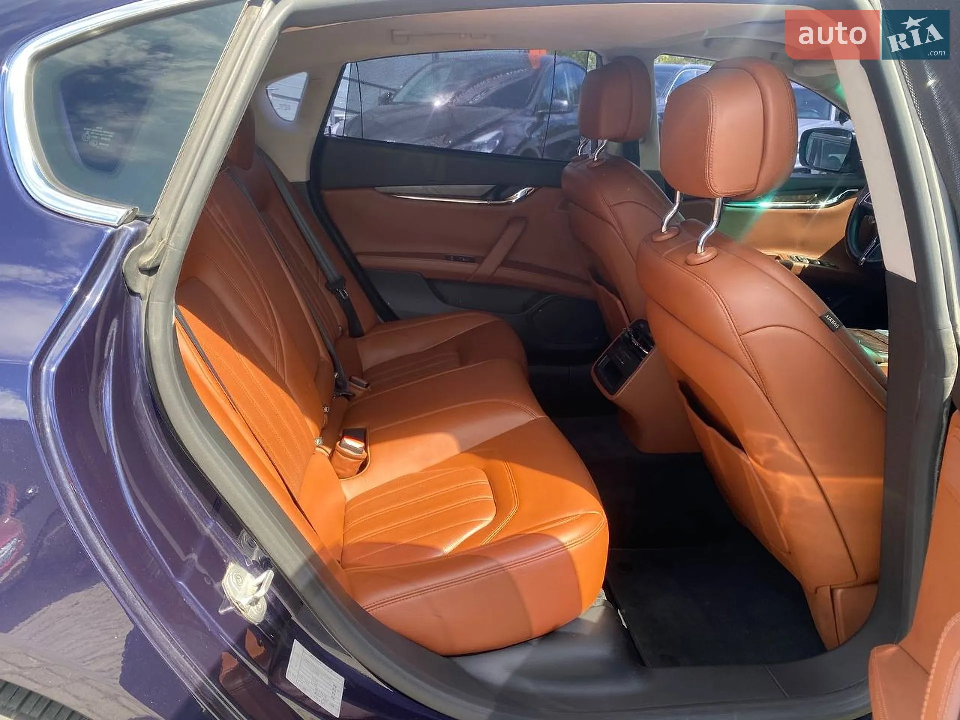 2015 Maserati Quattroporte - мініатюра 25