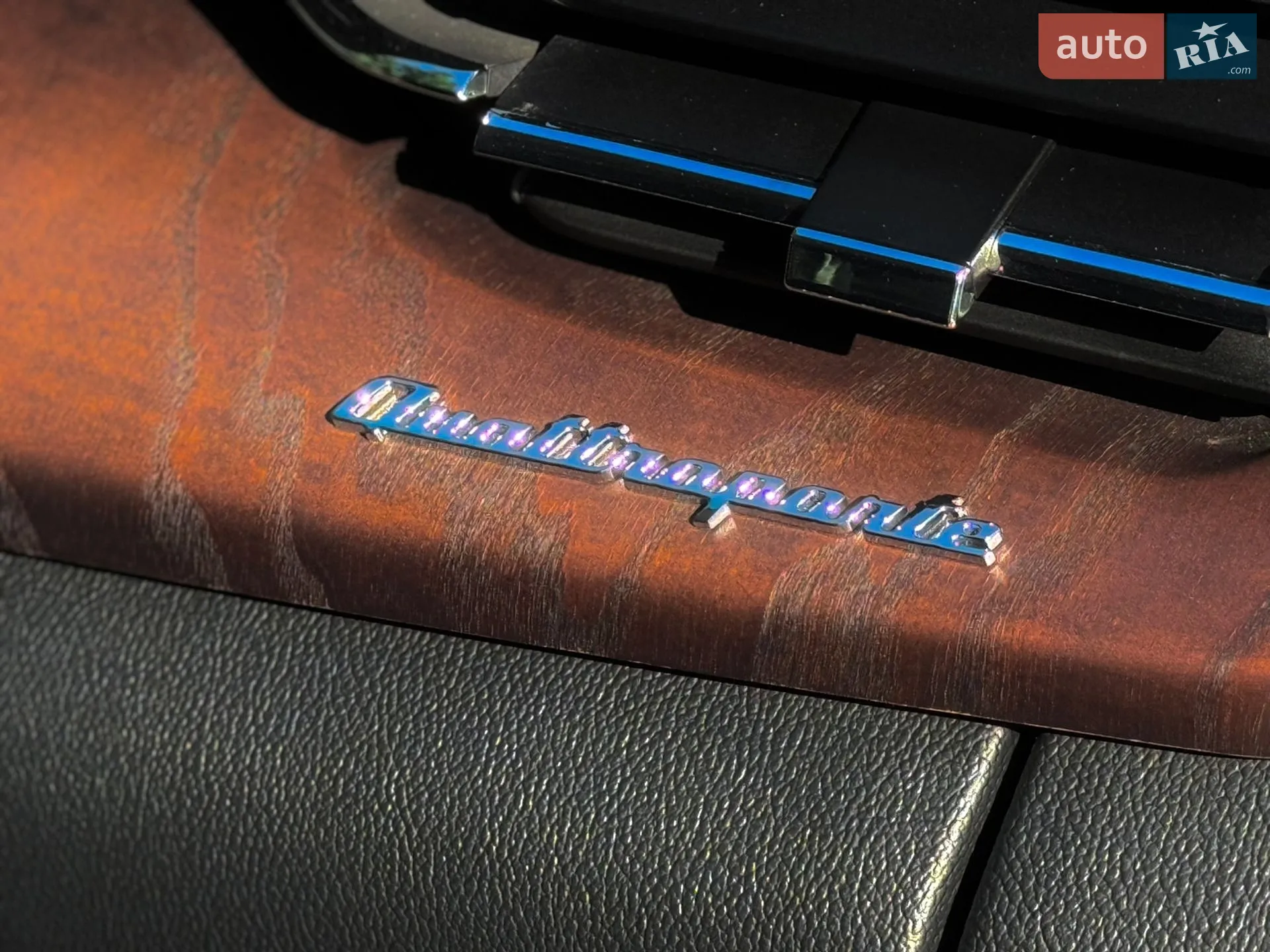 2016 Maserati Quattroporte - мініатюра 12