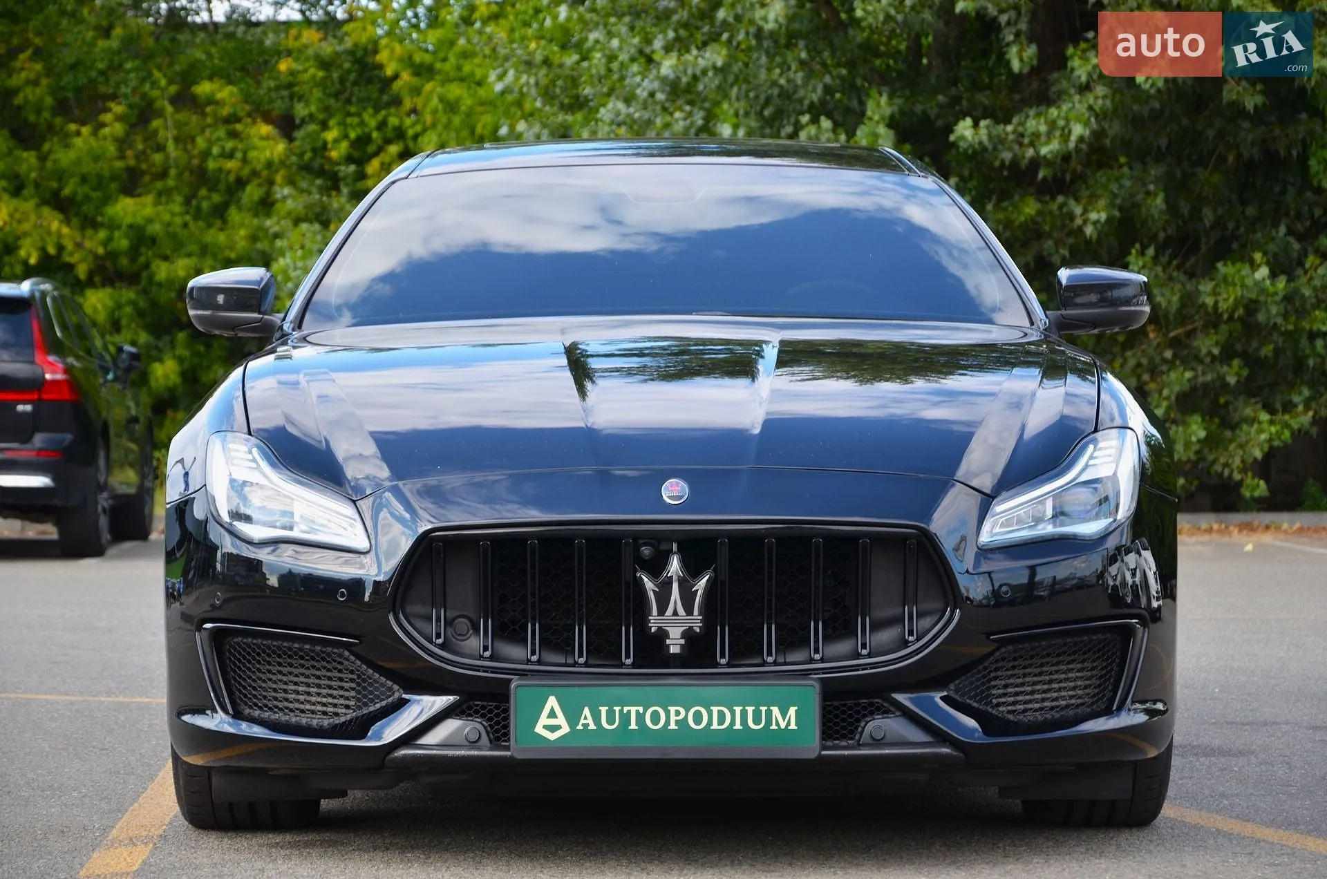 2015 Maserati Quattroporte - мініатюра 3