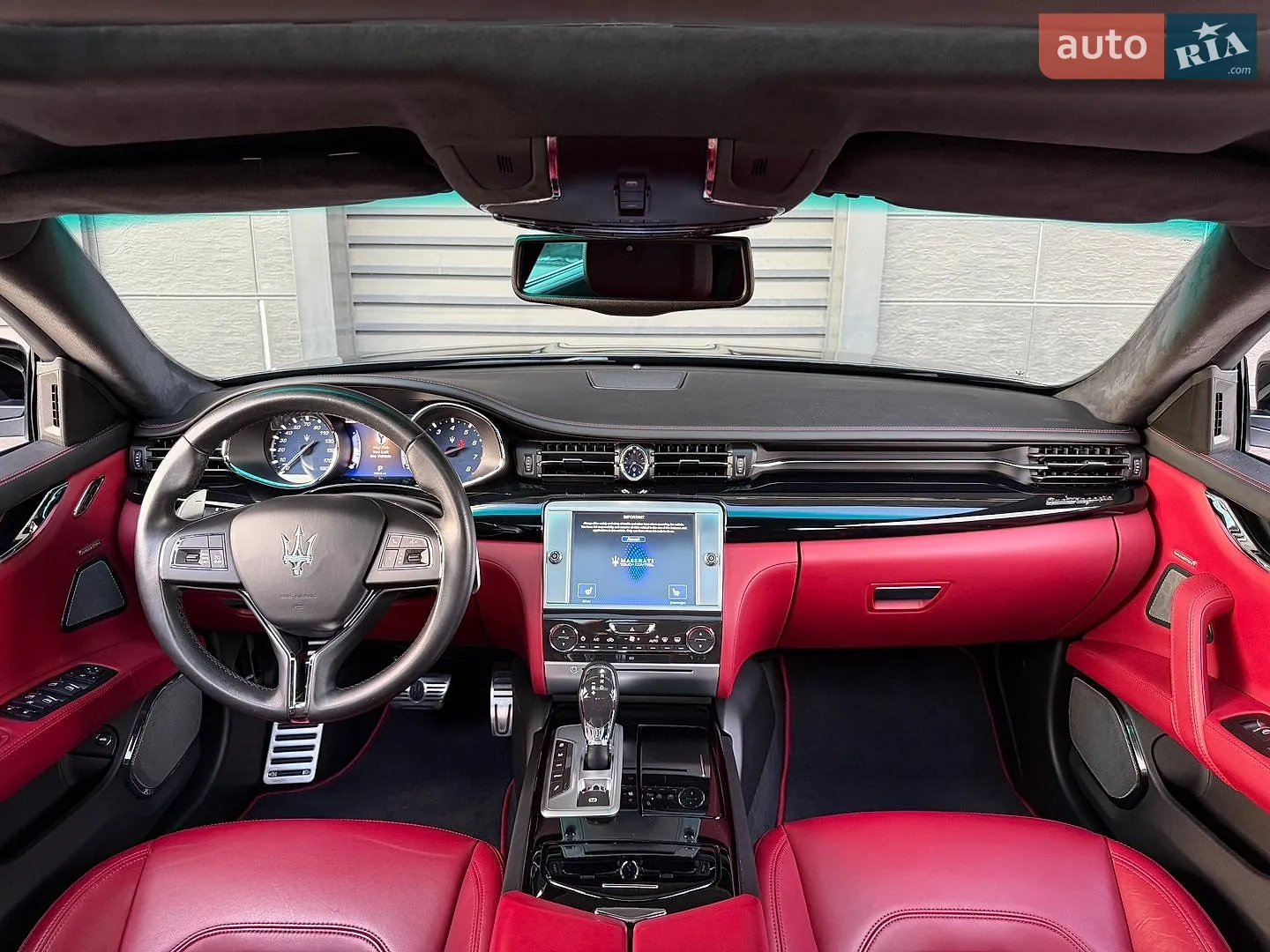 2016 Maserati Quattroporte - мініатюра 17