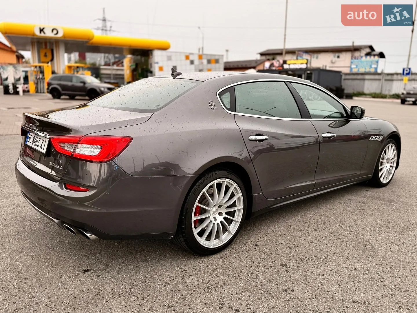 2014 Maserati Quattroporte - мініатюра 33