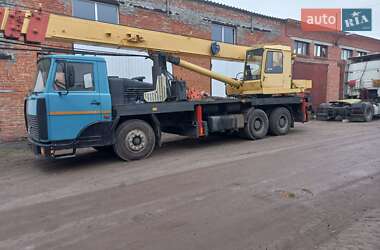 Автокран Машека КС 55727-1 2000 в Тростянце