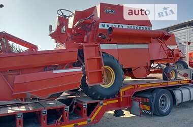 Комбайн зернозбиральний Massey Ferguson 307 1978 в Львові