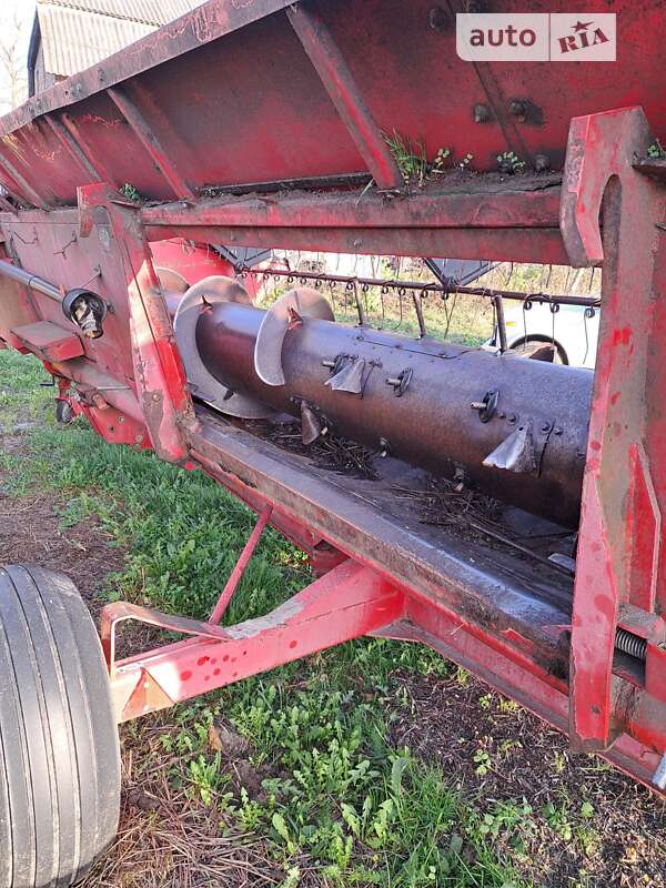 Інша спецтехніка Massey Ferguson 38 1997 в Львові