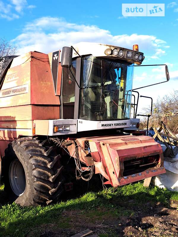 Інша спецтехніка Massey Ferguson 38 1997 в Львові