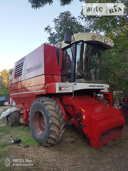 Massey Ferguson 40 ROTARY SEPARATOR