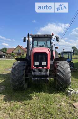 Трактор сільськогосподарський Massey Ferguson 8280 2000 в Стрию