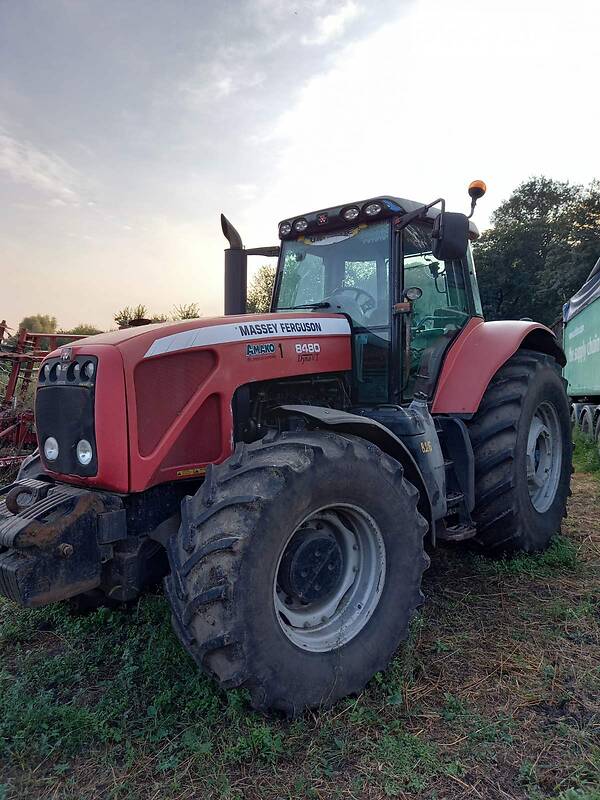 Massey Ferguson 8480