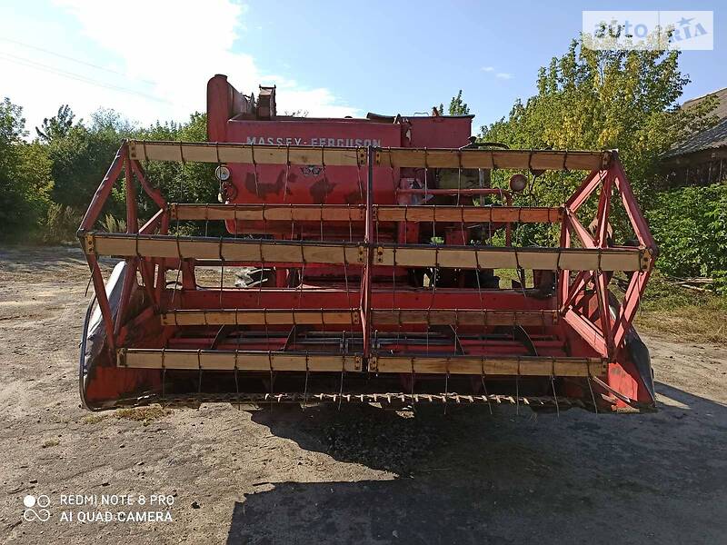 Massey Ferguson 87