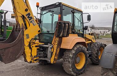 Экскаватор погрузчик Massey Ferguson 965 1996 в 