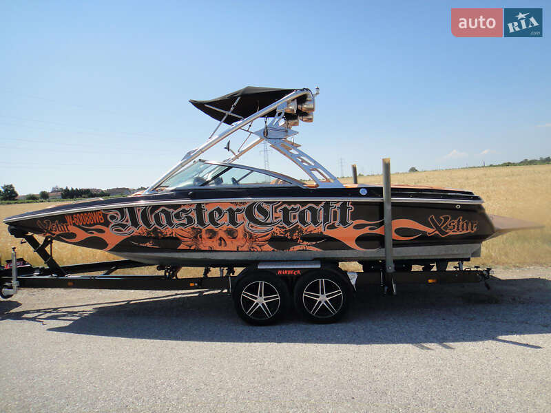 Катер MasterCraft X-Star 2004 в Києві