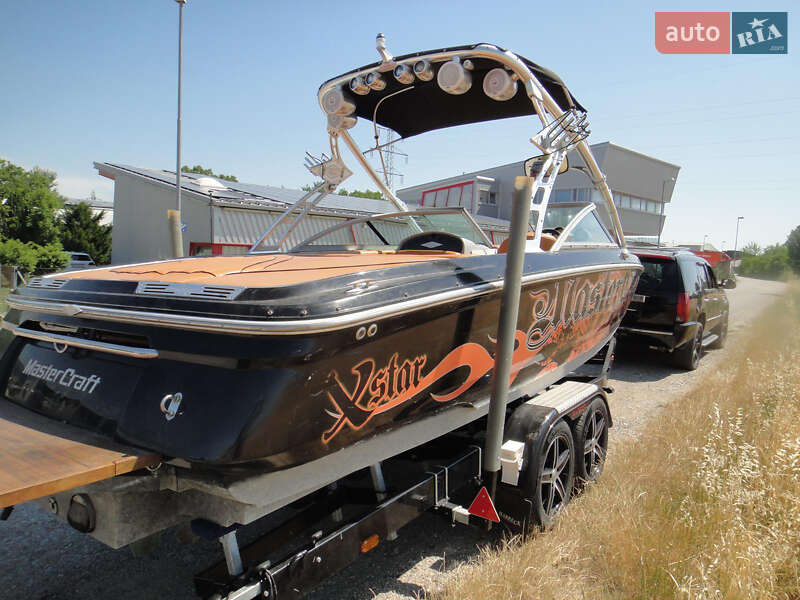 Катер MasterCraft X-Star 2004 в Києві