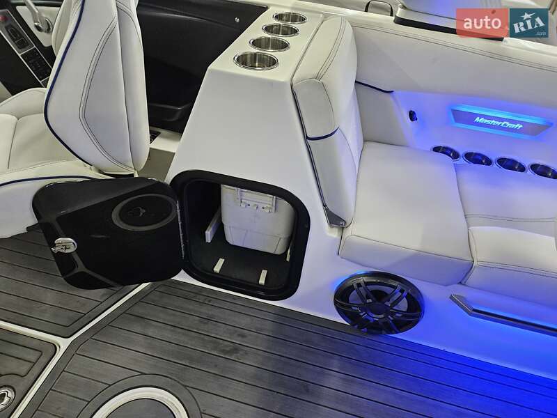 Катер MasterCraft X26 2017 в Львове