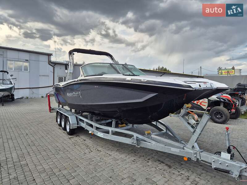 Катер MasterCraft X26 2017 в Львове