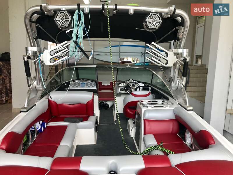 Катер MasterCraft X55 2015 в Києві