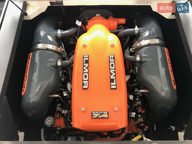 Катер MasterCraft X55 2015 в Києві